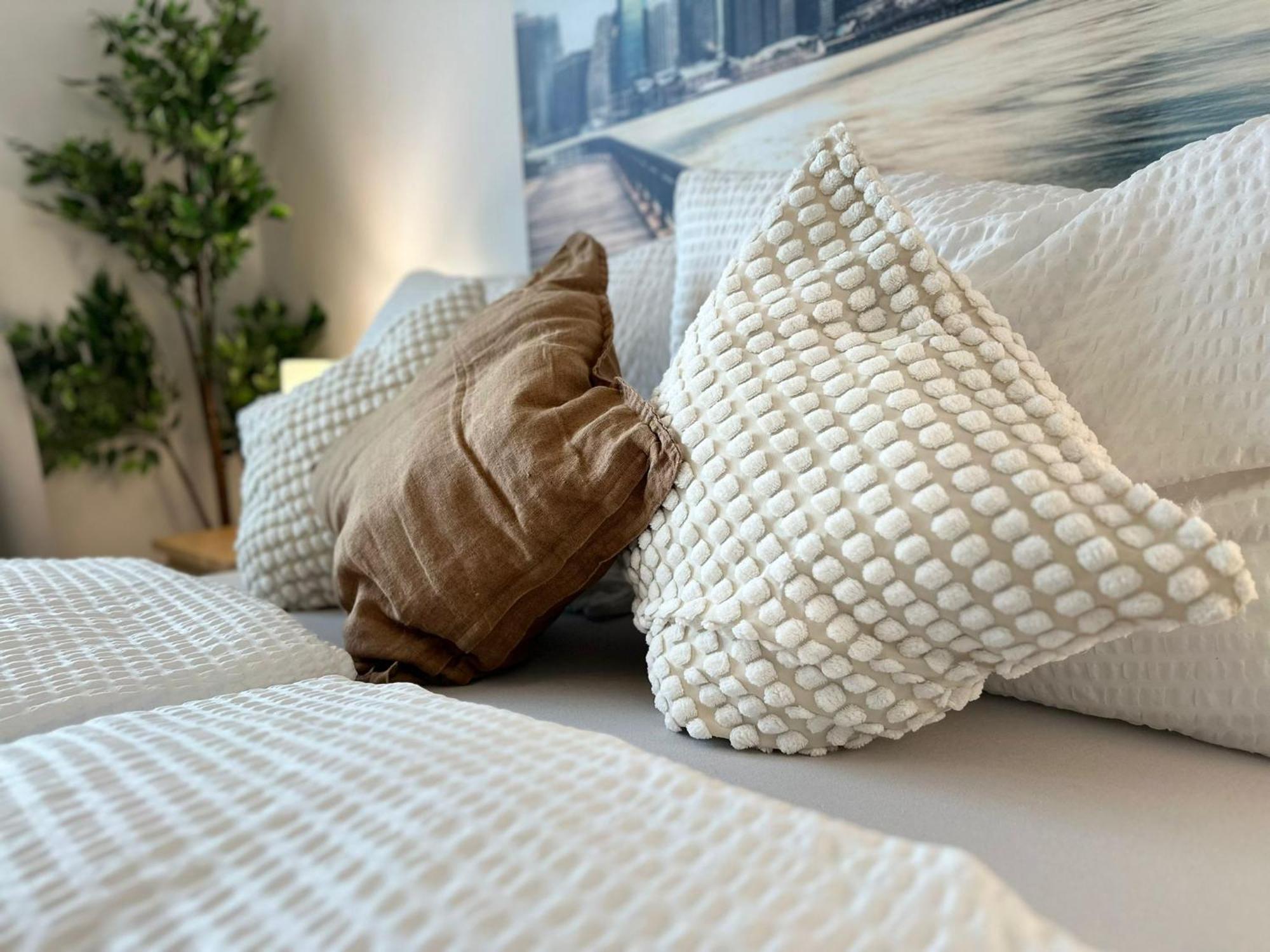 High Rise, Netflix, 2 Min To Main Station Apartment Vienna Luaran gambar